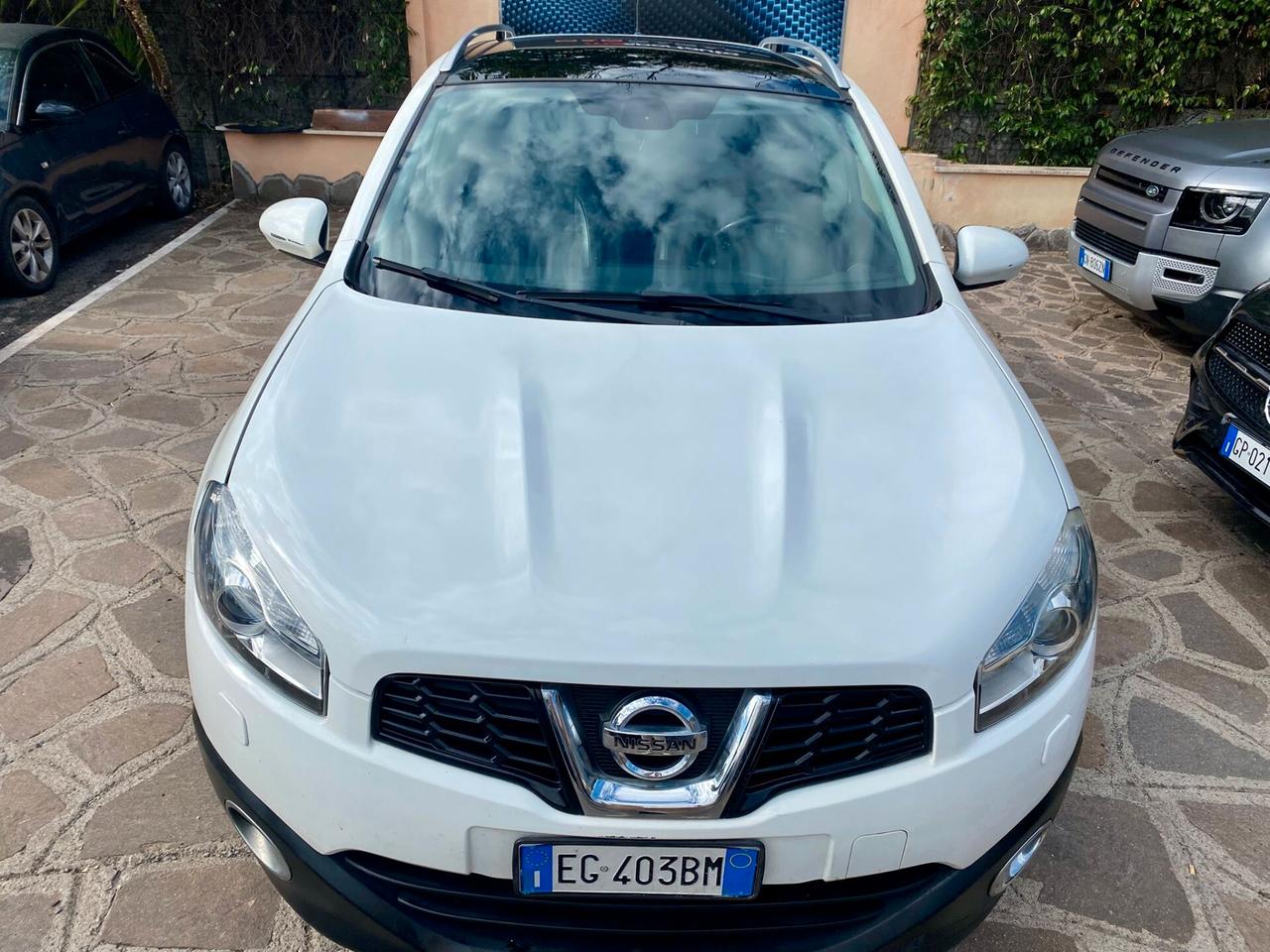 Nissan Qashqai 2.0 dCi Tekna AUTOMATICA -TAGLIANDATA