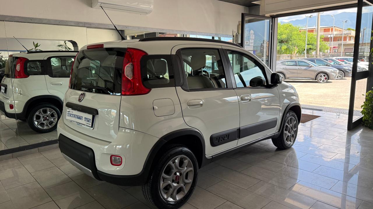 Fiat Panda 1.3 MJT S&S 4x4 ELD