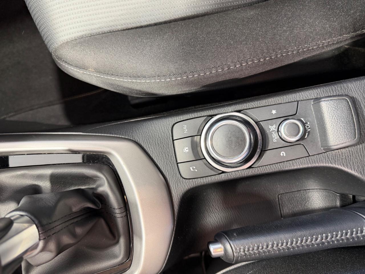 Mazda CX-3 1.5L Skyactiv-D Exceed