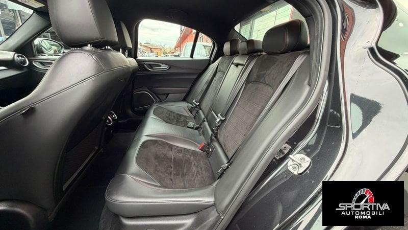 Alfa Romeo Giulia QUADRIFOGLIO CARBONIO CERCHI ORO FULL Giulia 2.9 V6 Bi-Turbo AT8 Quadrifoglio