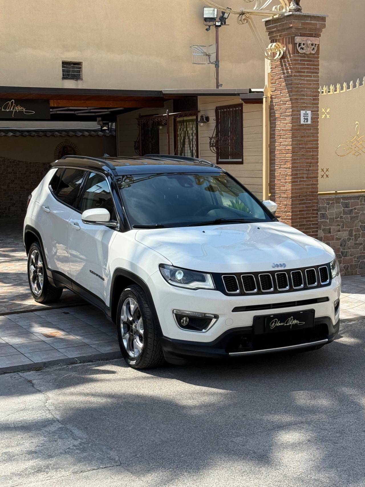 Jeep Compass 1.6 Multijet II 2WD Limited