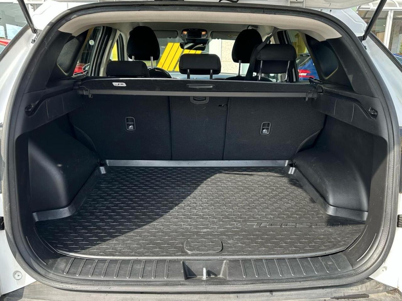 Hyundai Tucson 1.6 T-GDI 48V DCT XLine