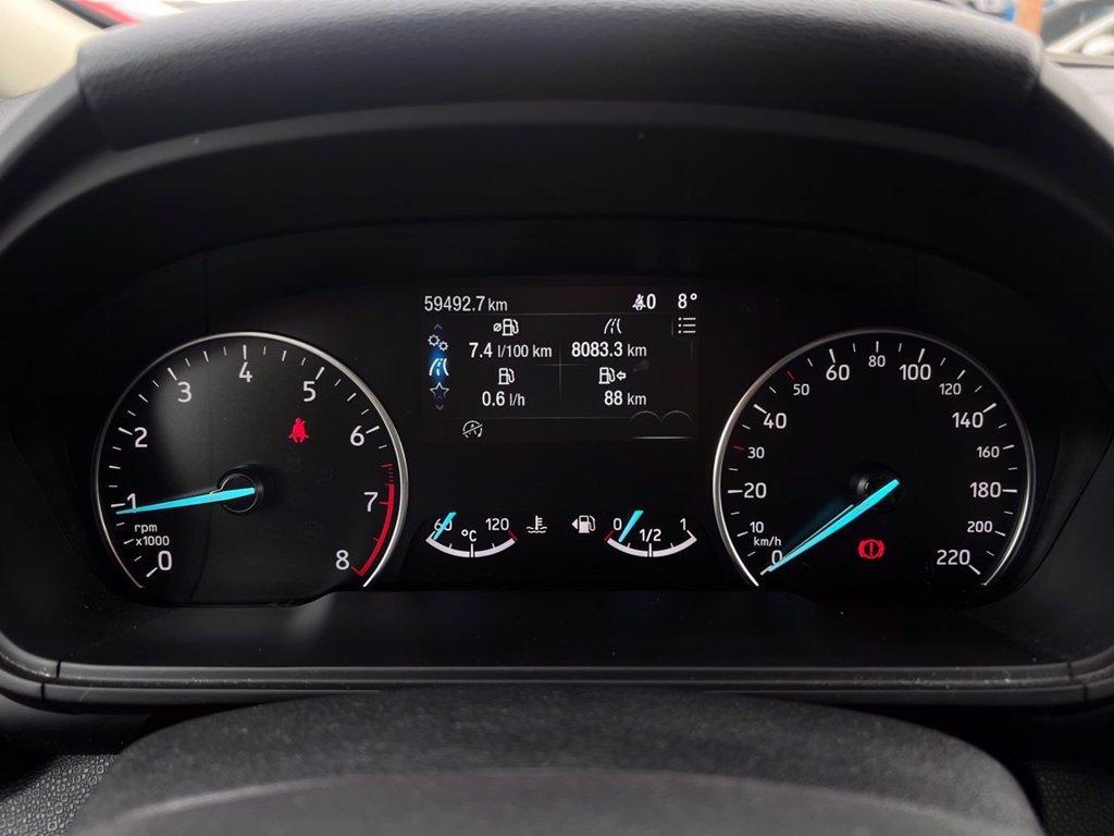 FORD EcoSport 1.0 EcoBoost 125 CV Start&Stop Titanium del 2021