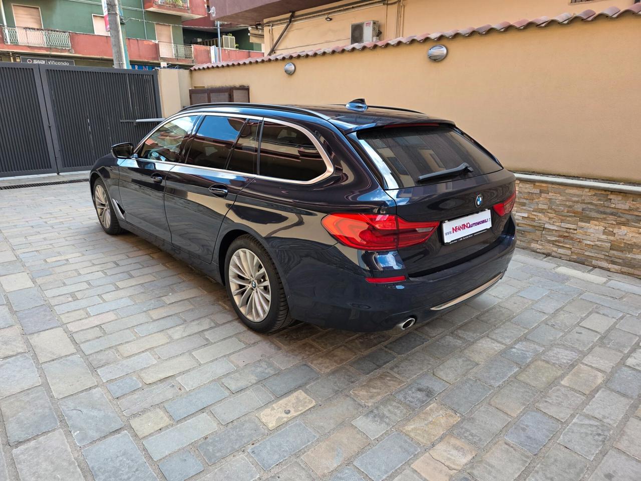 Bmw 520 520d xDrive Luxury