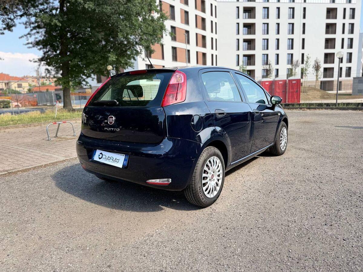 Fiat Punto 1.2 Street 5p E6