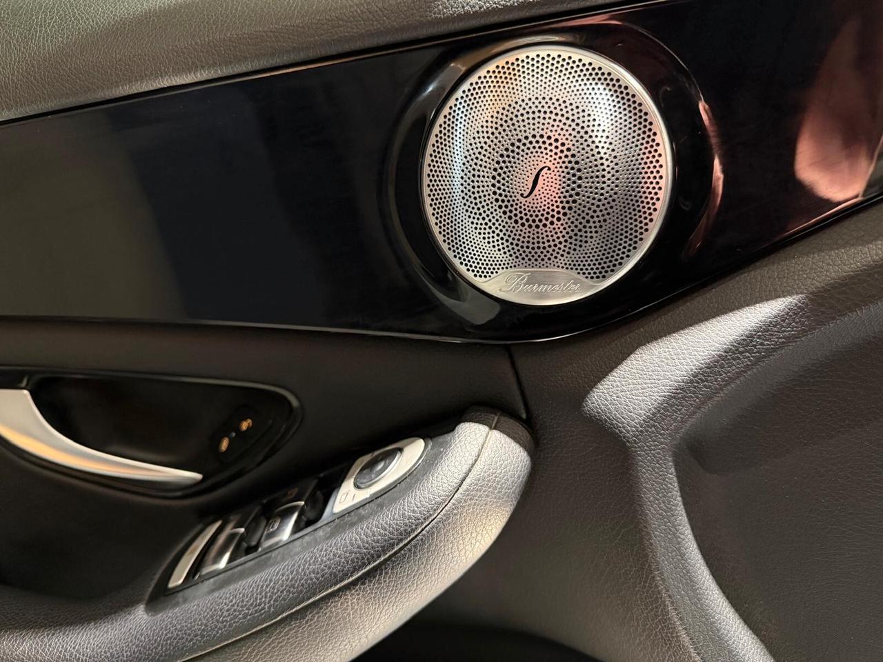 Mercedes-benz C 220 d Auto Executive BURMESTER