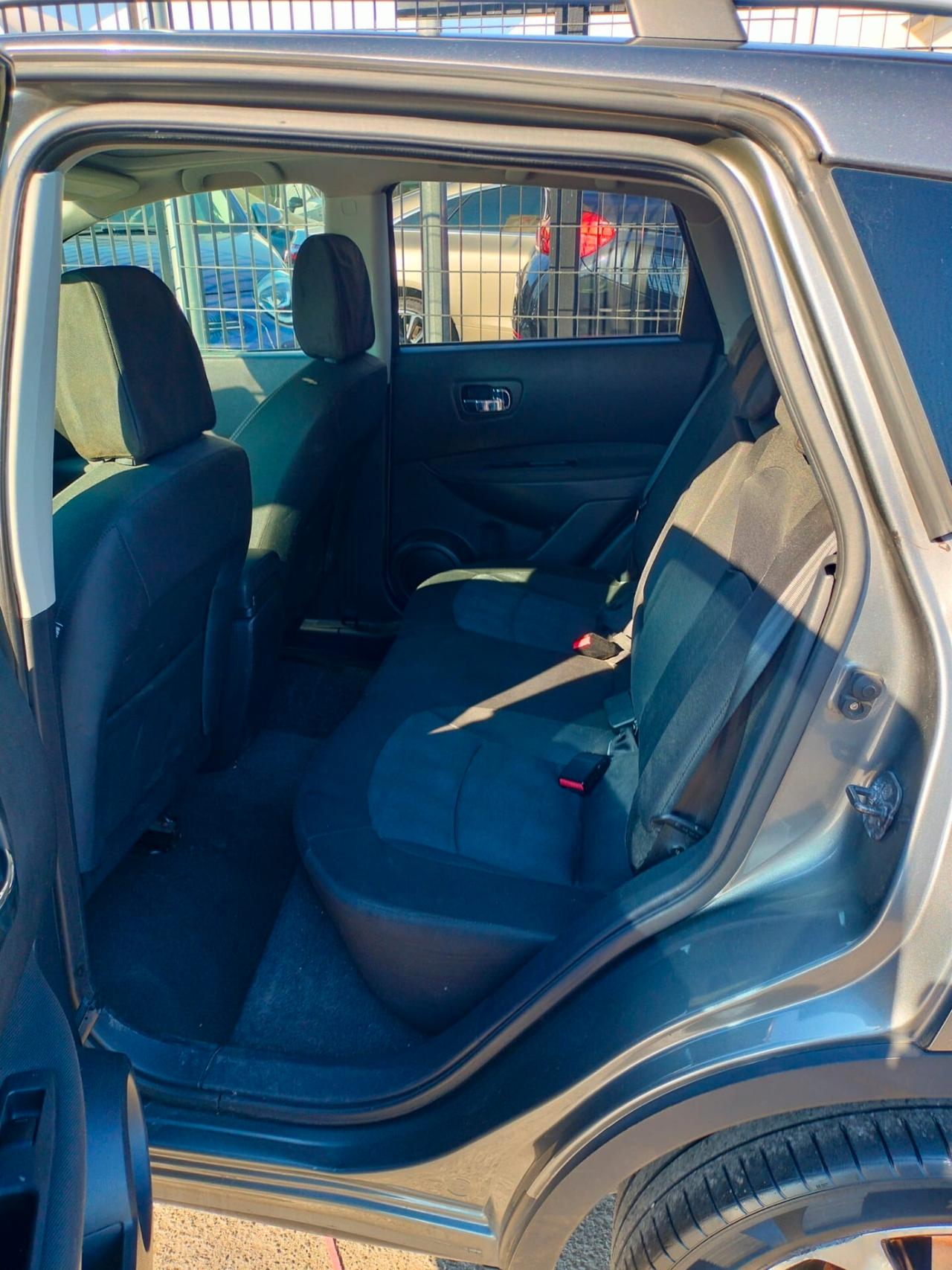 Nissan Qashqai 1.5 dCi DPF Tekna