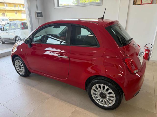 FIAT 500 1.0 Hybrid