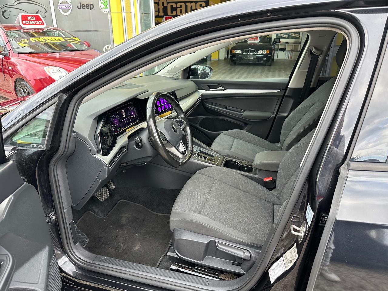 Volkswagen Golf 1.0 eTSI EVO DSG Life