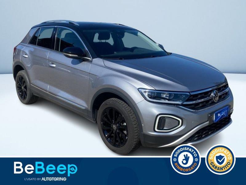 Volkswagen T-Roc 1.0 TSI STYLE 110CV