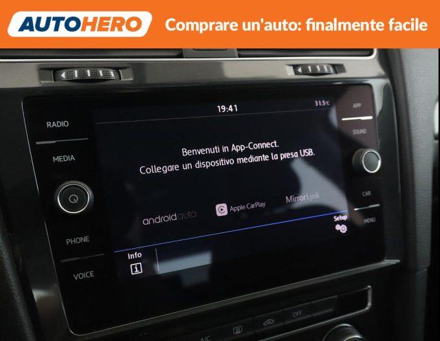 VOLKSWAGEN Golf 1.4 TGI 5p. Business BlueMotion