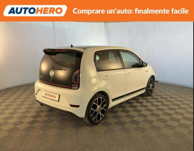VOLKSWAGEN up! 1.0 TSI 5p. up! GTI BlueMotion Technology