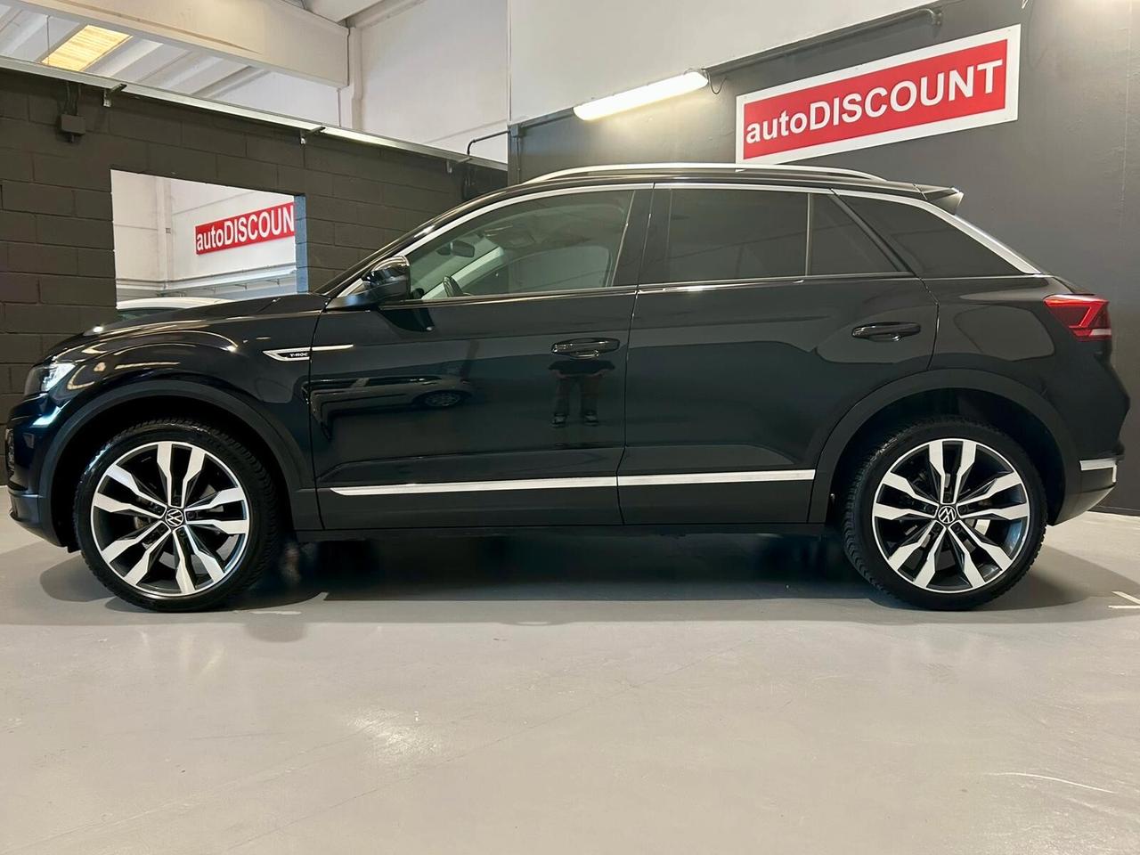 Volkswagen T-Roc 1.5 TSI ACT DSG Advanced *PREZZO PROMO*