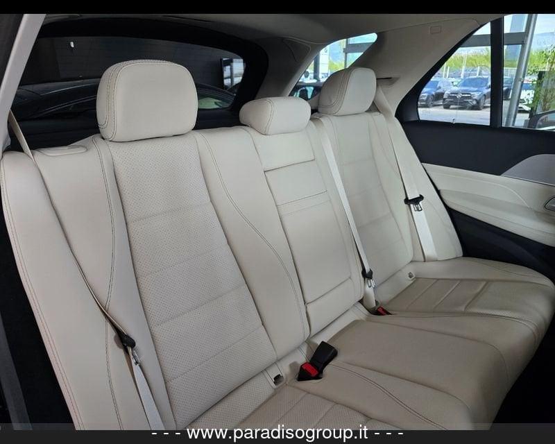 Mercedes-Benz GLE V167 NUOVO 300 d 4MATIC