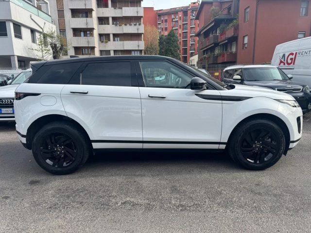 LAND ROVER Range Rover Evoque 2.0D I4 163 CV AWD Auto SE (AUTOCARRO N1)