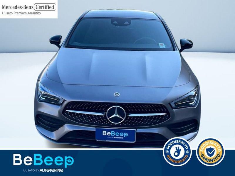 Mercedes-Benz CLA COUPE 200 D PREMIUM AUTO