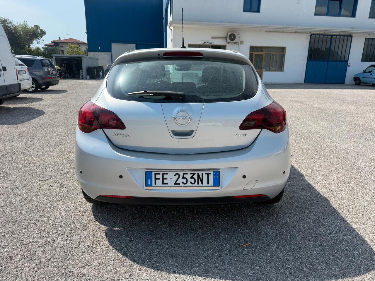 Opel Astra 1.7 CDTI 110CV 5 porte Cosmo