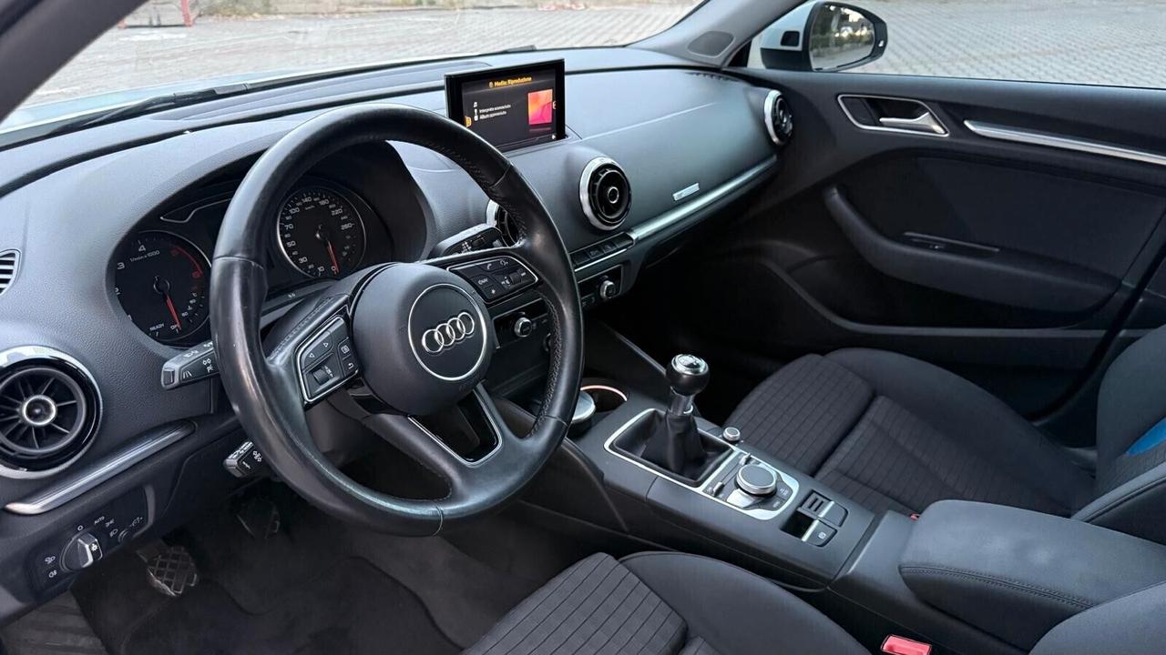 Audi A3 SPB 1.6 TDI Design