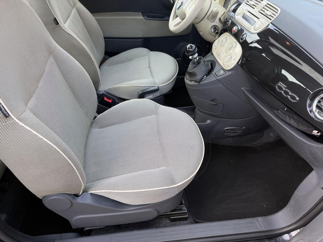 Fiat 500 1.3 Multijet 16V 75 CV by DIESEL neopatentati