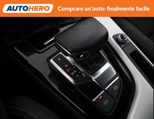 AUDI A4 35 TDI/163 CV S tronic S line edition