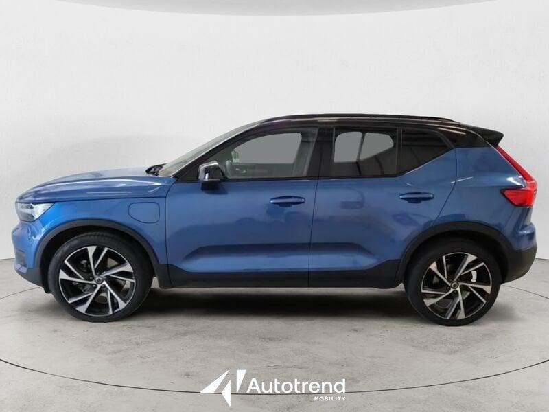 Volvo XC40 T5 180+82 CV Plug-in Hybrid Recharge R-design