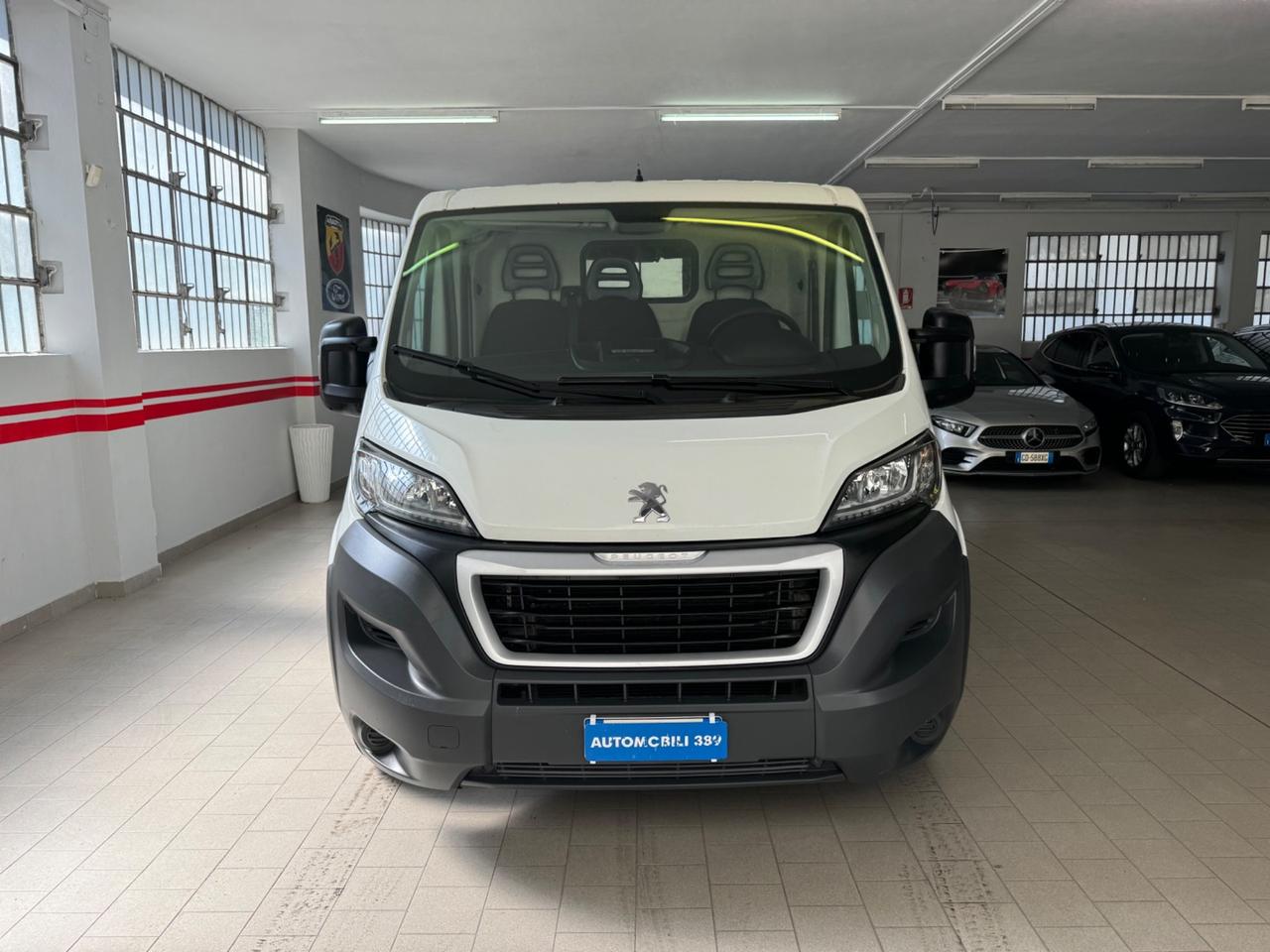 Fiat Ducato 35 2.0 MJT PC-TN Furgone MOTORE CON 20mila KM