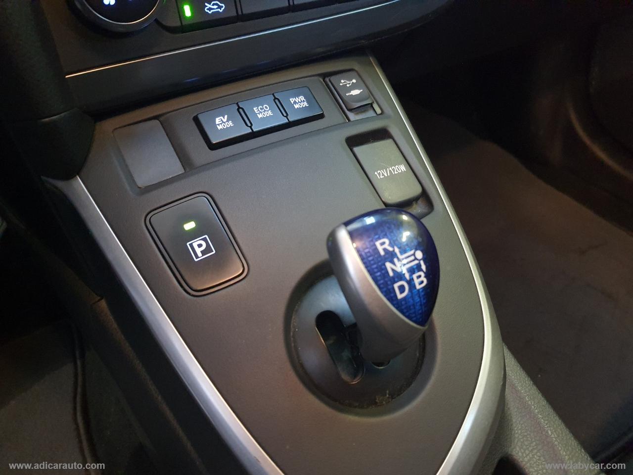 TOYOTA Auris 1.8 Hybrid Lounge