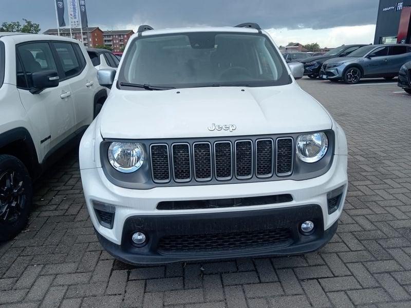 Jeep Renegade 1.0 T3 120cv Limited