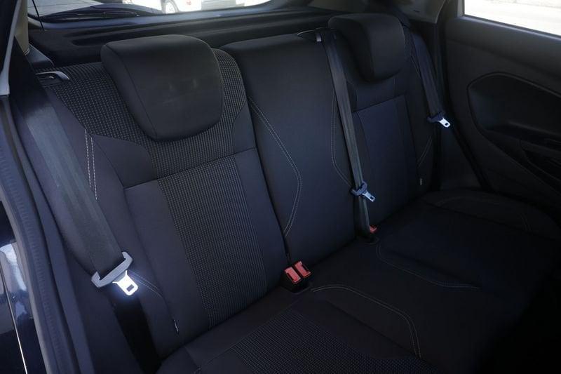 Ford Fiesta Ford Fiesta 1.5 TDCi 75cv Black&White Edition 55KW ANNO 2016