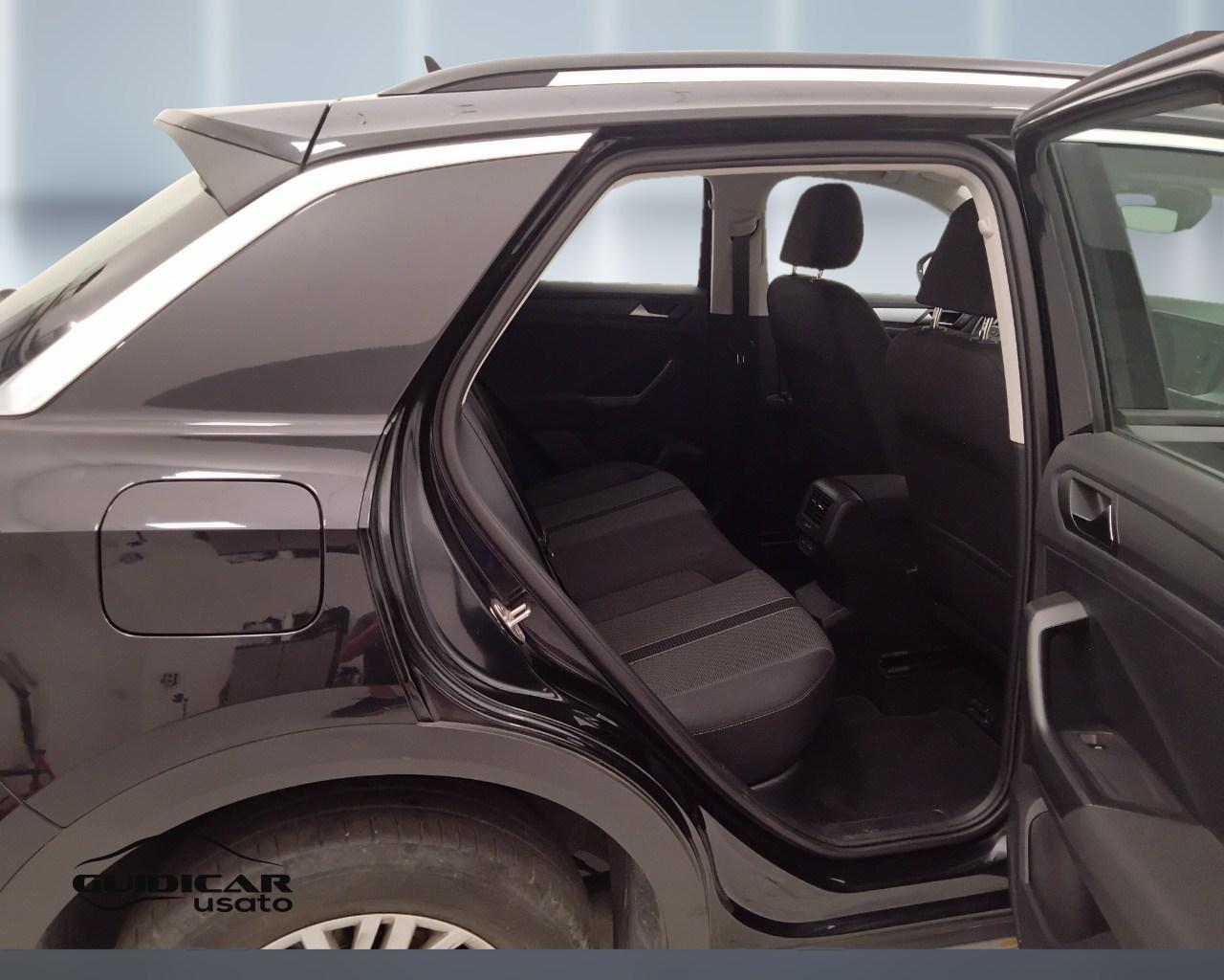 VOLKSWAGEN T-Roc I 2022 - T-Roc 1.0 tsi Life 110cv