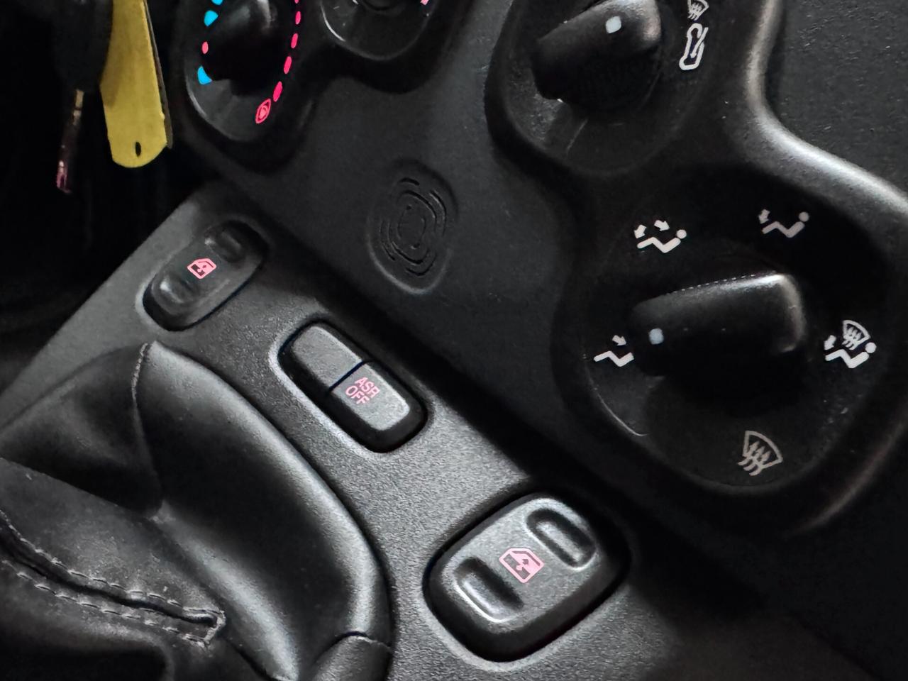 Fiat Panda Van 2 posti METANO