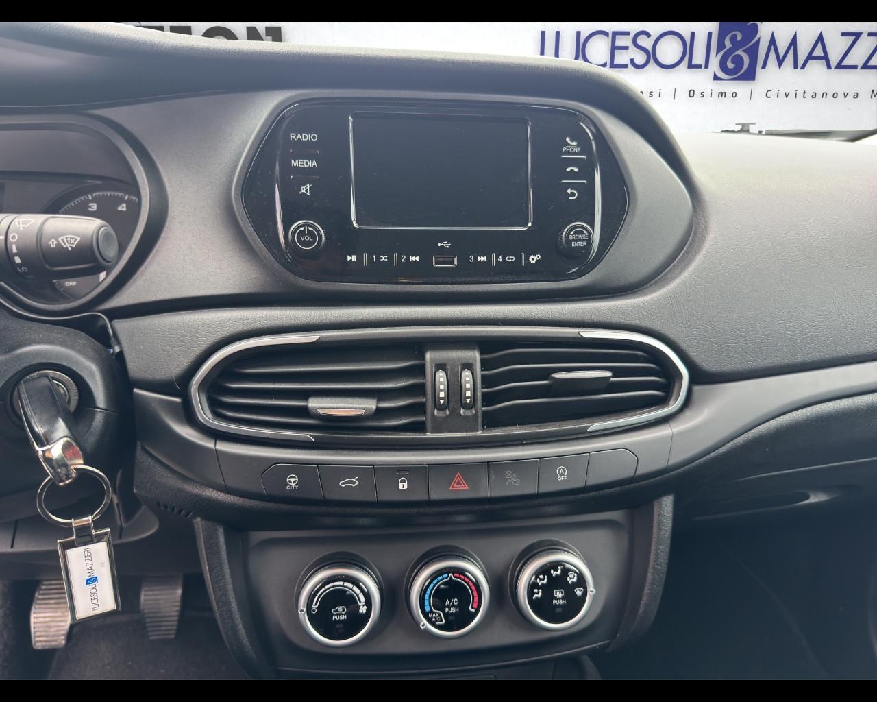FIAT Tipo (2015-->) - Tipo 1.6 Mjt S&S 4 porte