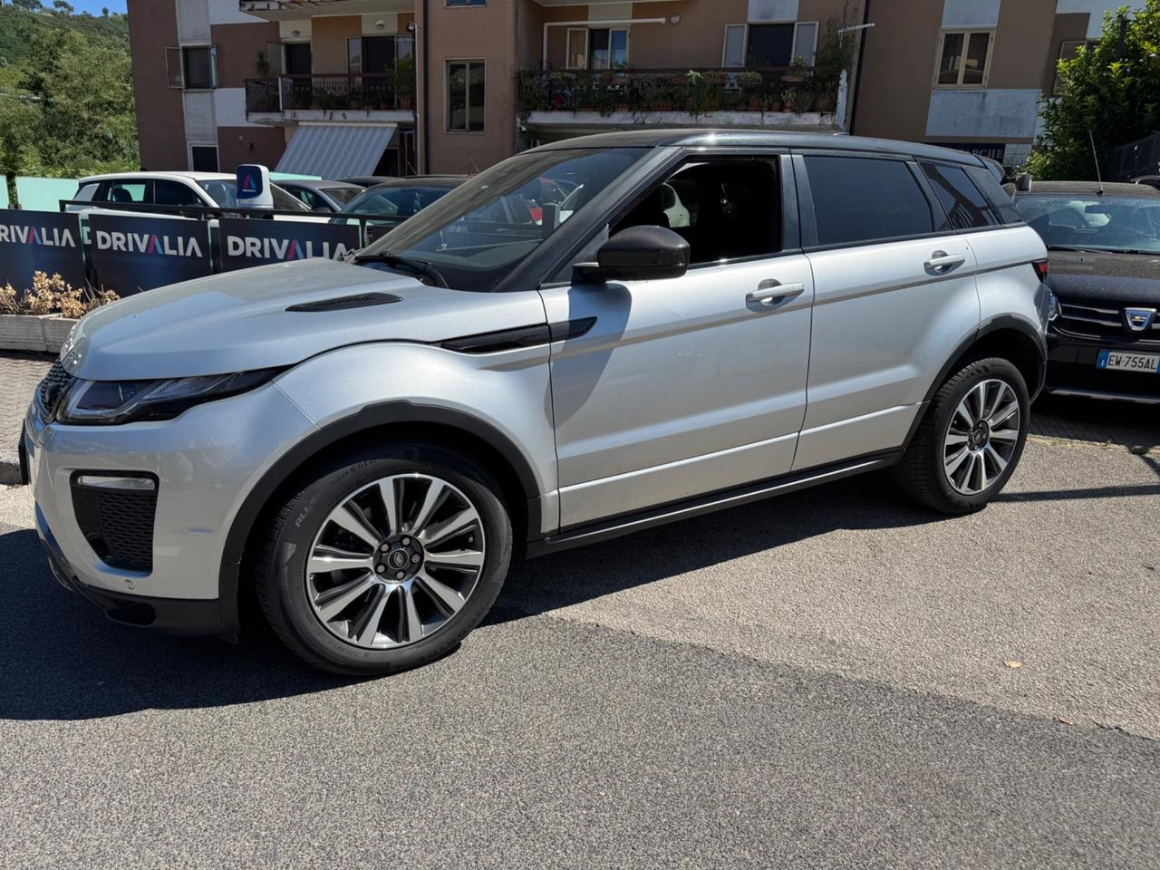 Land Rover Range Evoque 2.0 TD4 150 CV 5p. HSE Dynamic