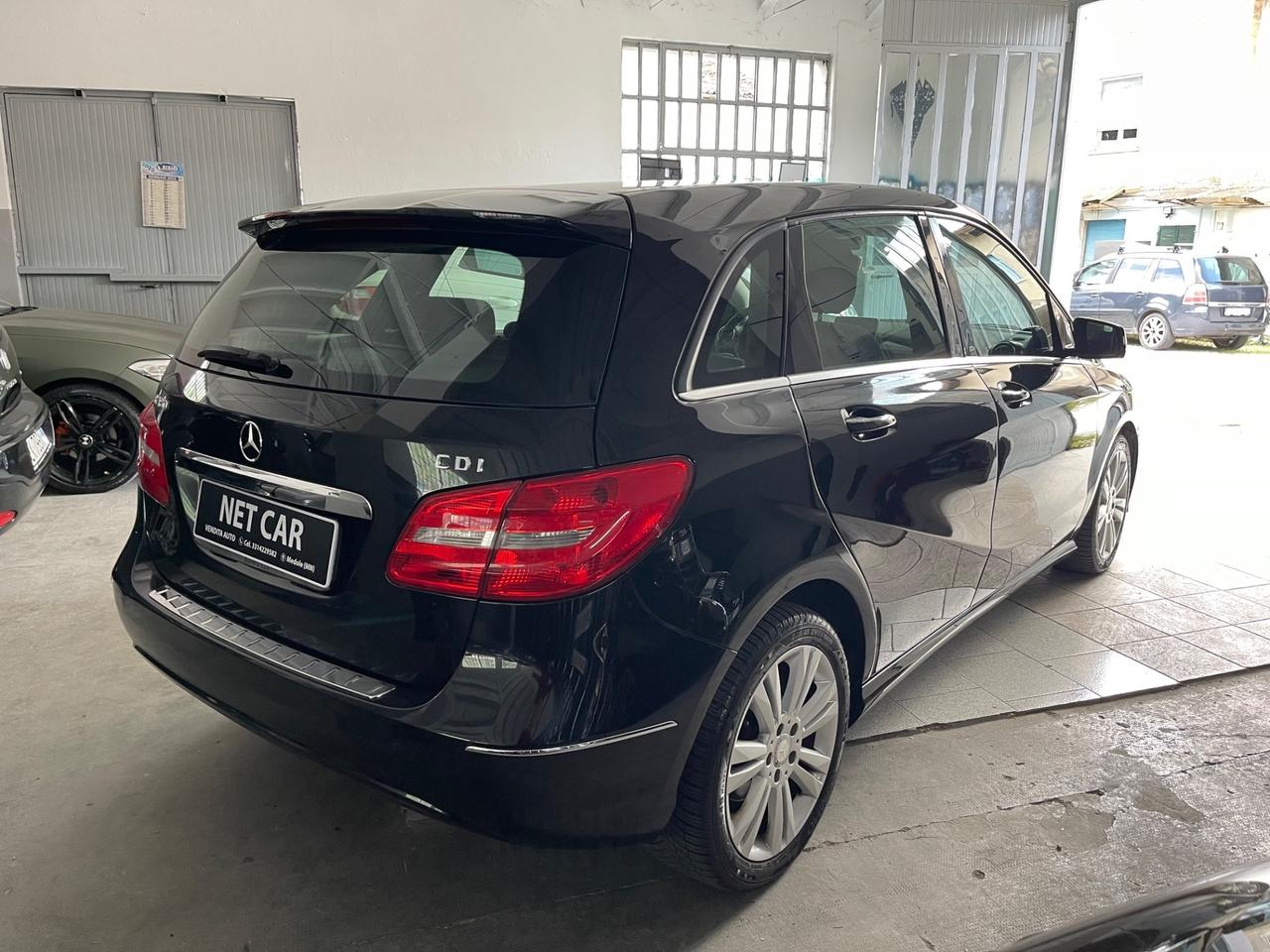 Mercedes-benz B 180 CDI BlueEFFICIENCY Premium