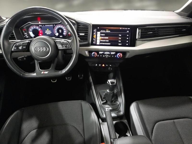 AUDI A1 SPORTBACK 30 TFSI S LINE EDITION SPORTBACK 5 PORTE BERLINA