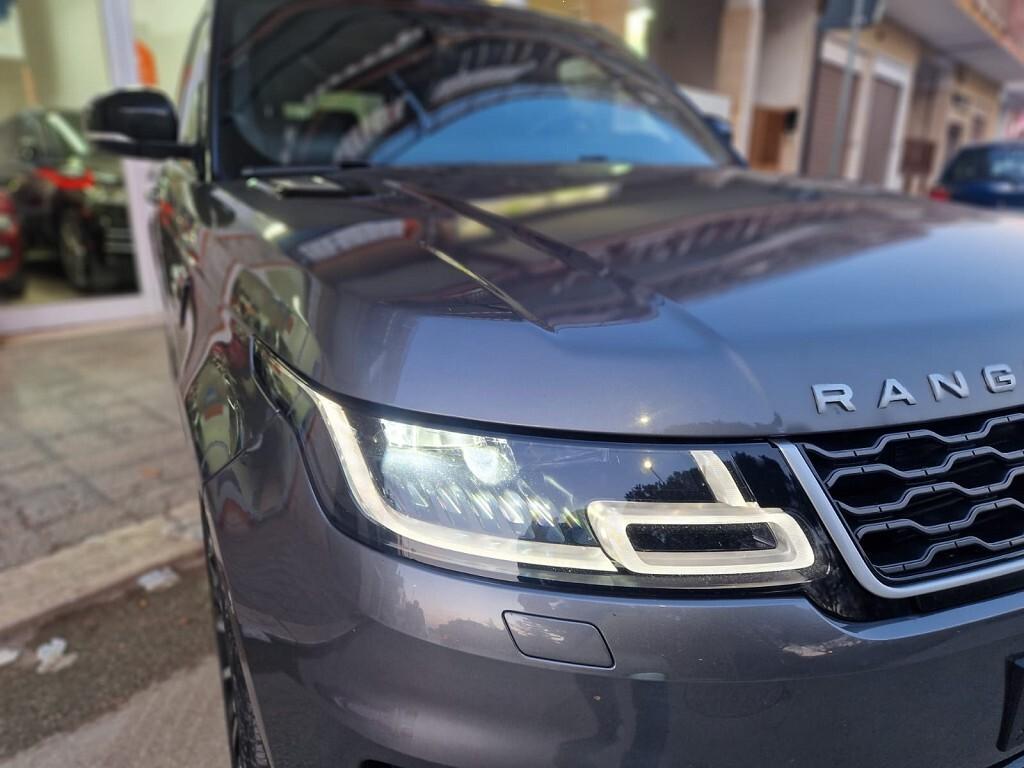 RANGE ROVER SPORT 3.0 SDV6 HSE DYNAMIC STRAFULL