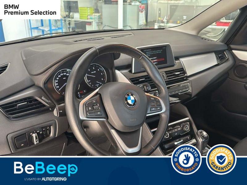 BMW Serie 2 Active Tourer 216D ACTIVE TOURER