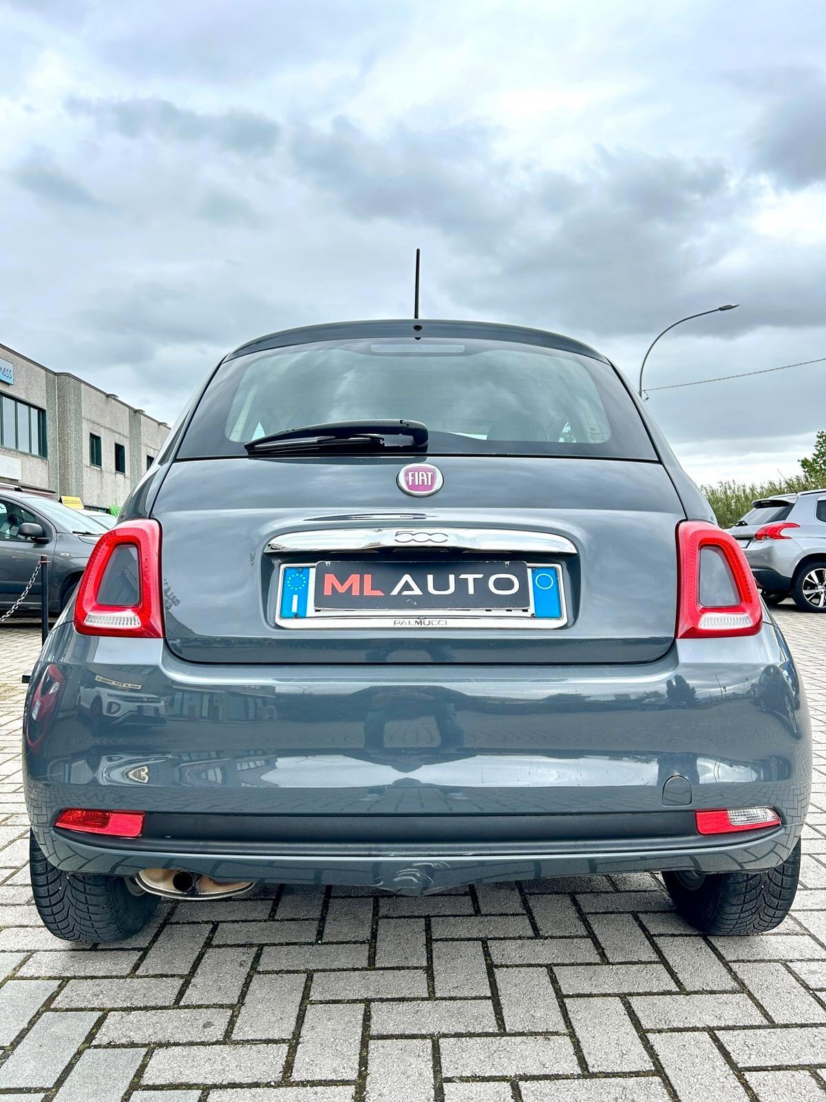 Fiat 500 1.2 Lounge - ok neopatentato