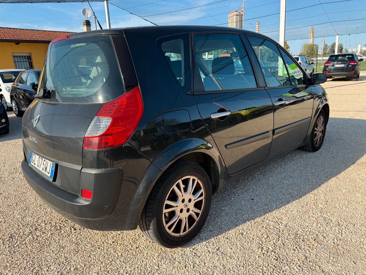 Renault Scenic 1.6 16v 105cv GPL