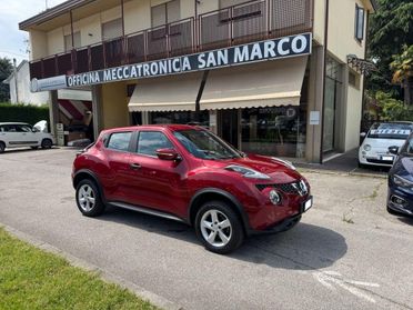 NISSAN - Juke - 1.6 GPL Eco Visia