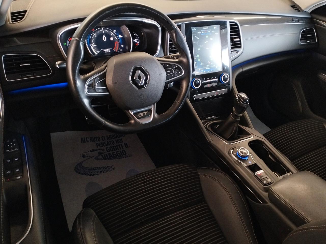 Renault Talisman Sporter dCi 130 CV GT Line - NEOPATENTATI - EURO6