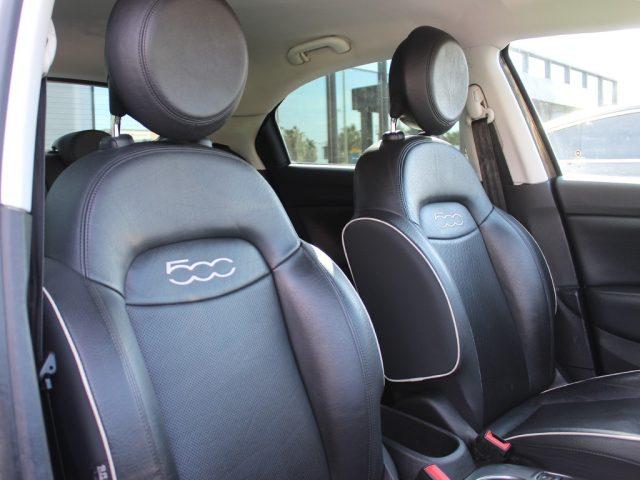 FIAT 500X 2.0 MultiJet 150 CV AT9 4x4 City Cross