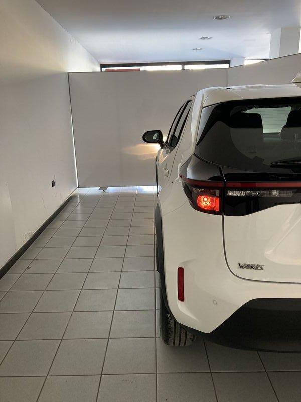 Toyota Yaris Cross Yaris Cross 1.5 Hybrid 5p. E-CVT Active