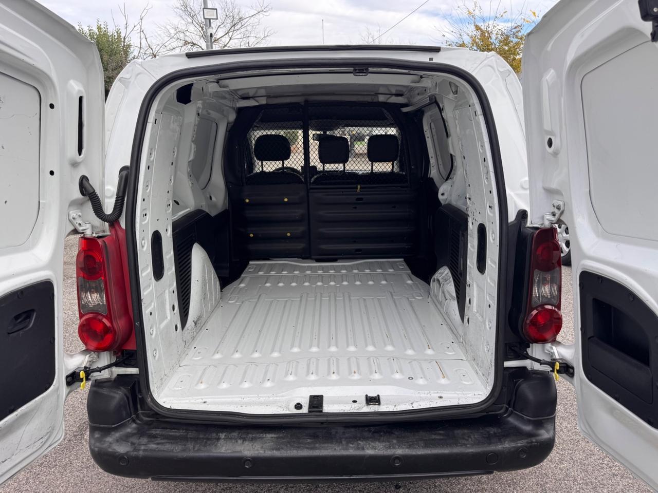 Citroen Berlingo 1.6 HDI L2 PASSO LUNGO TAGLIANDATO