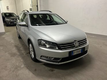 Volkswagen Passat Var. 1.6 TDI DSG Comfort. BM.Tech