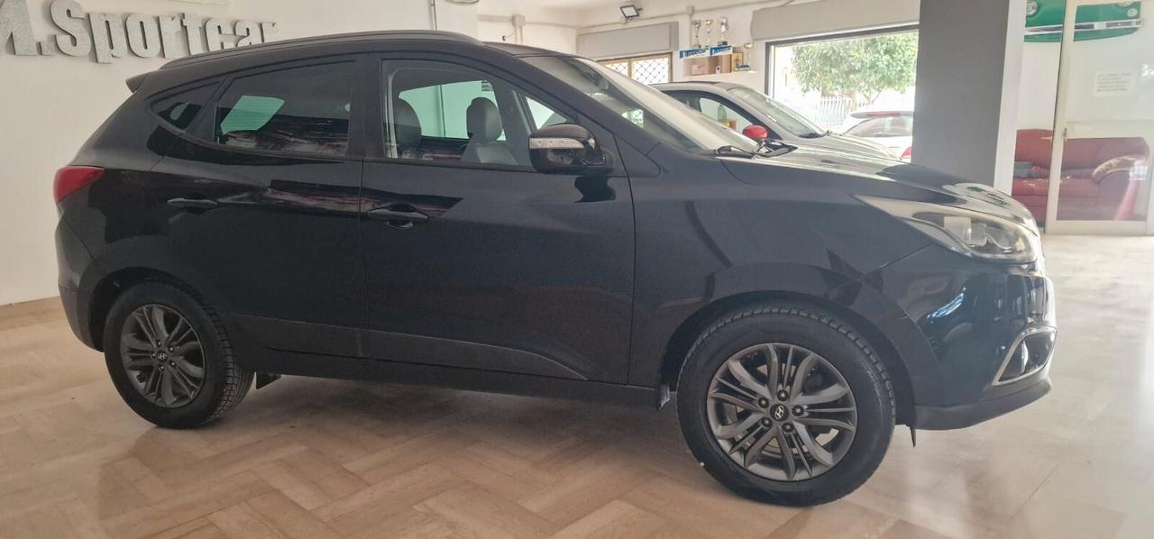 IX 35 1.7 CRD 116 CV XPOSSIBILE GANCIO DI TRAINO