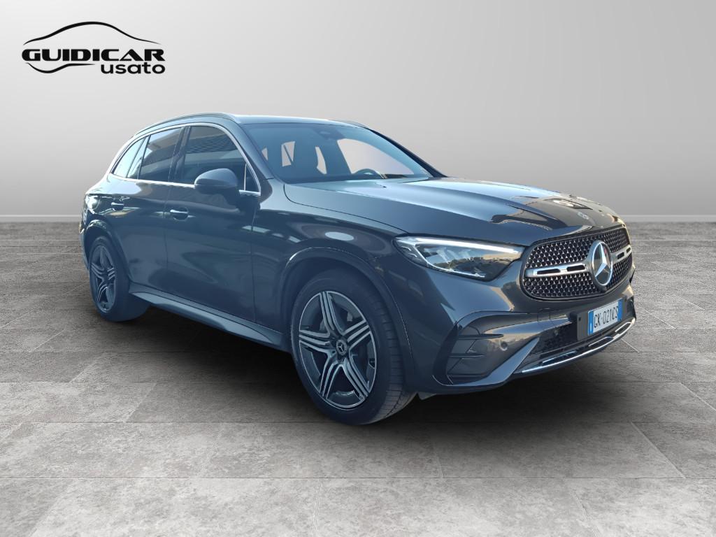 Mercedes-Benz GLC - X254 - GLC 220 d AMG Advanced 4matic auto