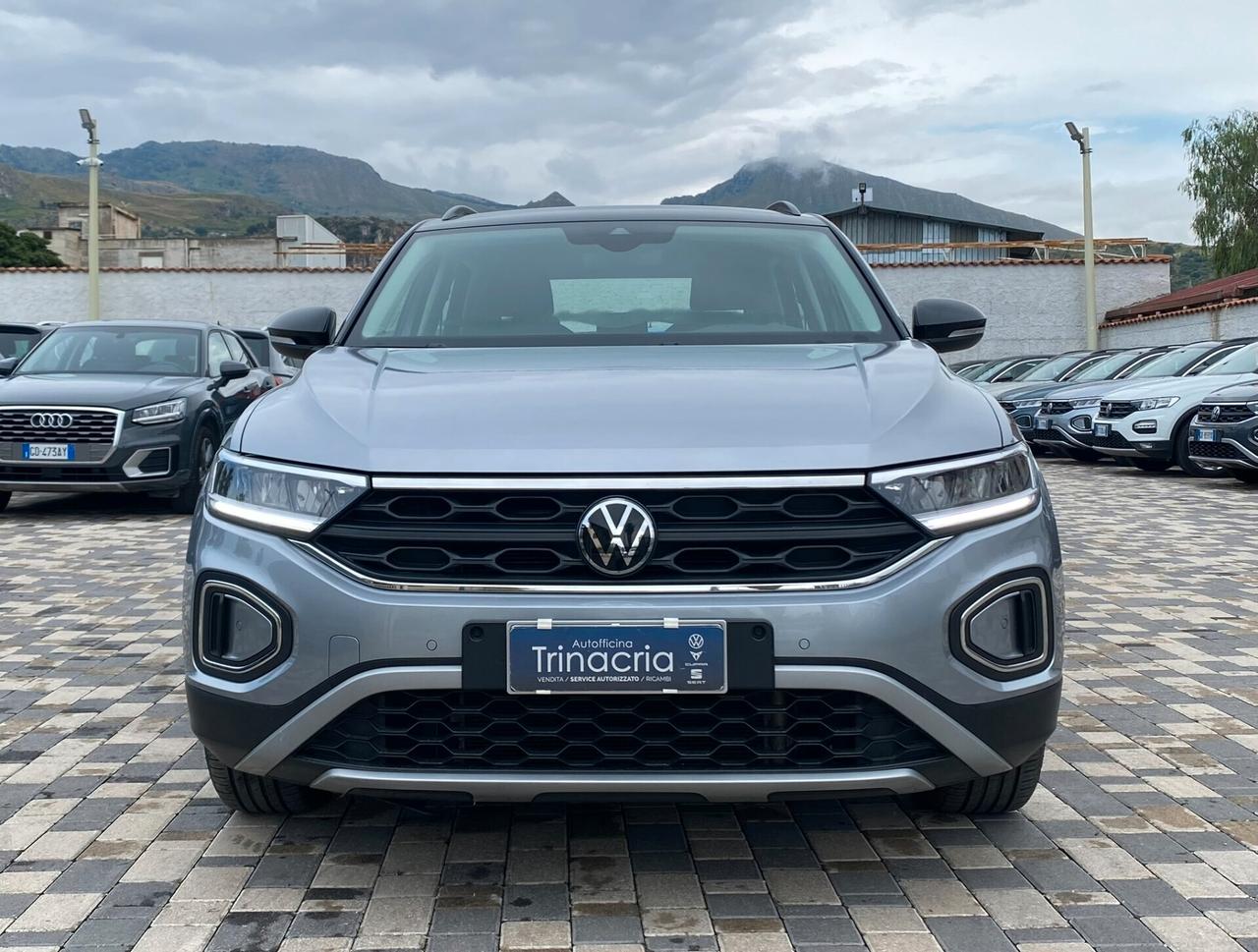 Volkswagen T-Roc Life 2.0 TDI 116CV