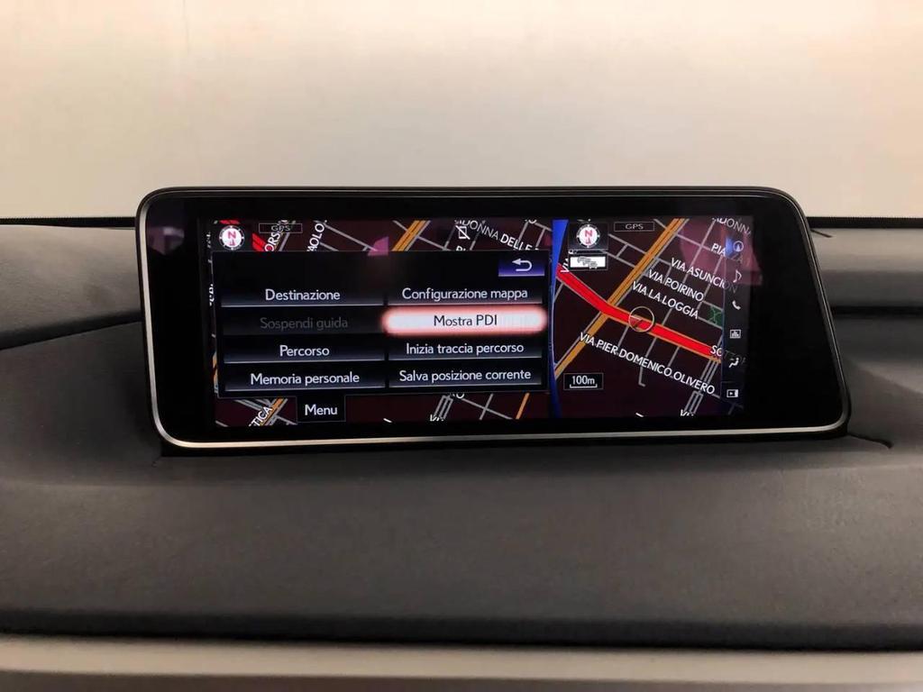 Lexus RX 450h 450 3.5 Hybrid Luxury CVT