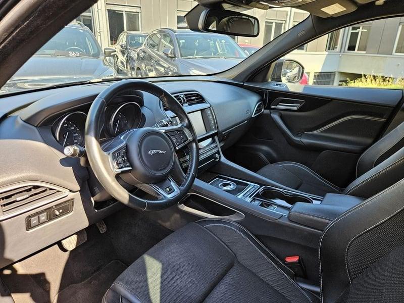 Jaguar F-Pace 2.0d 180cv AWD Autom. R-Sport